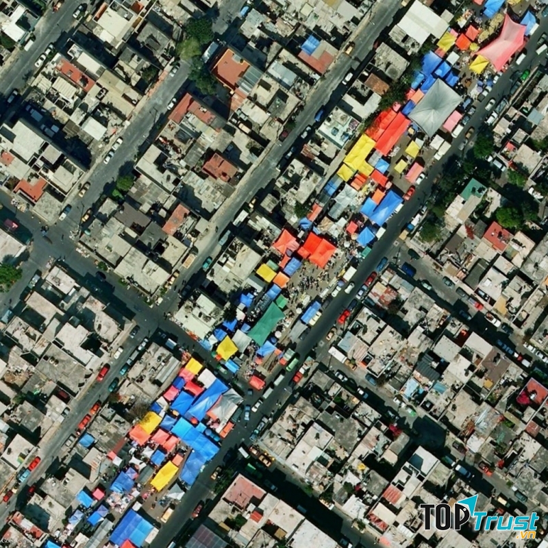 Neza-Chalco-Itza ở Mexico