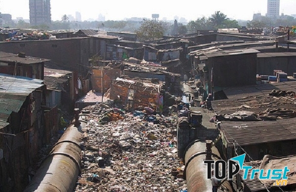 Neza-Chalco-Itza là khu ổ chuột lớn thứ 2 trên thế giới