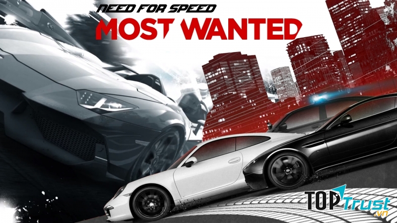 NFS Most Wanted