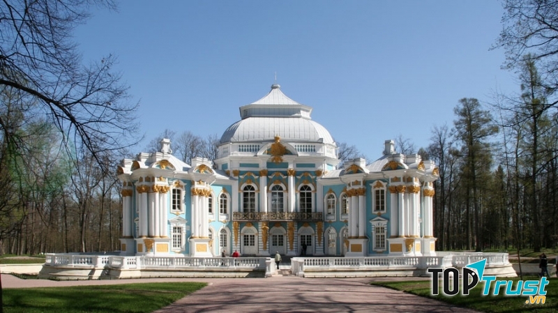 Hàng không là hình thức vận tải chính ở Nga