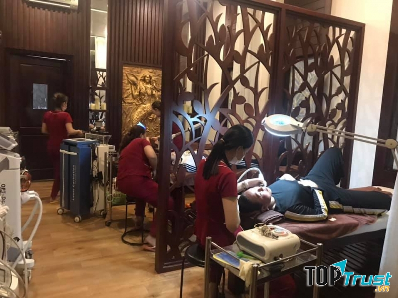 Nga spa
