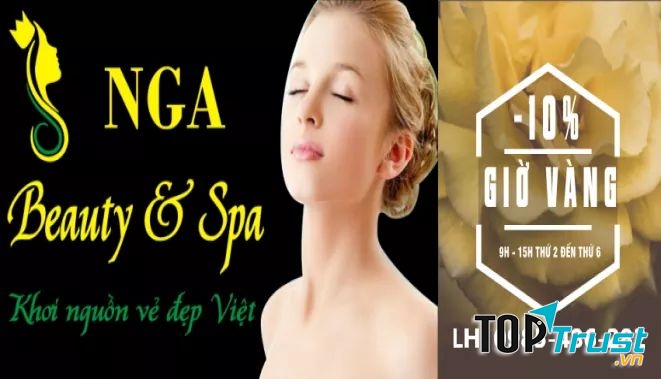 Nga Spa & Beauty