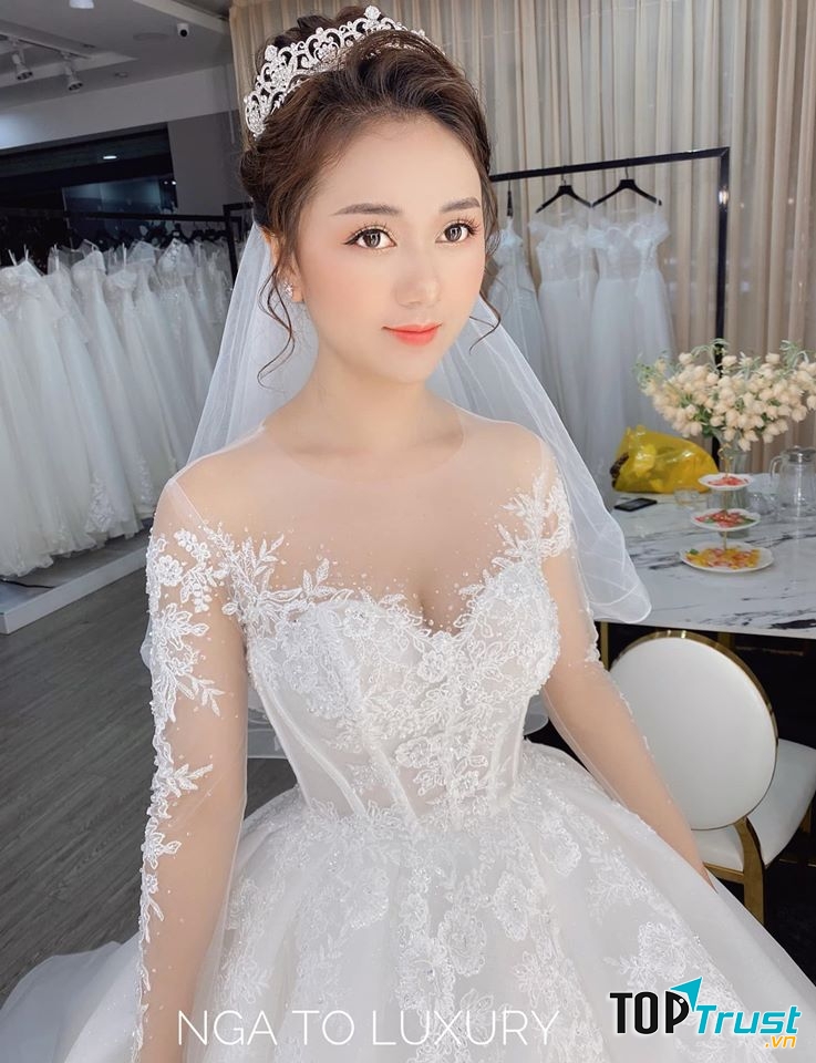 Nga Tố Studio - Ảnh cưới Lào Cai