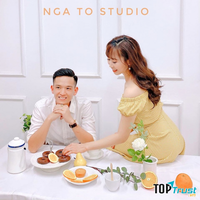 Nga Tố Studio - Ảnh cưới Lào Cai