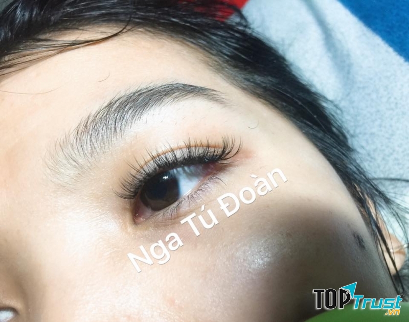 Nga Tú Đoàn Nối Mi