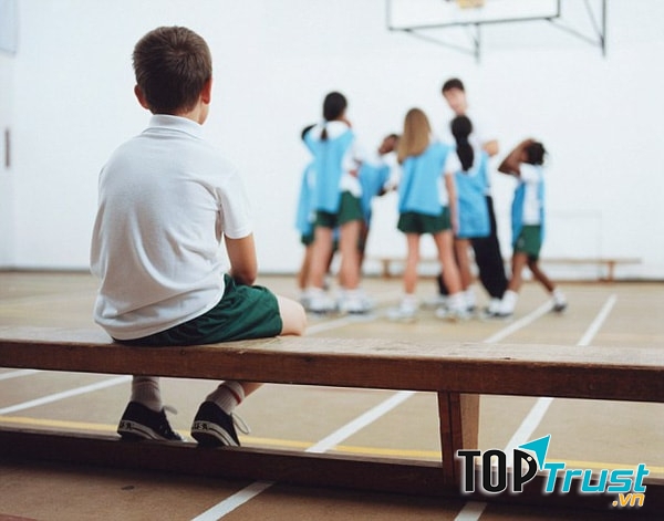 Ngại ngùng gây trở ngại