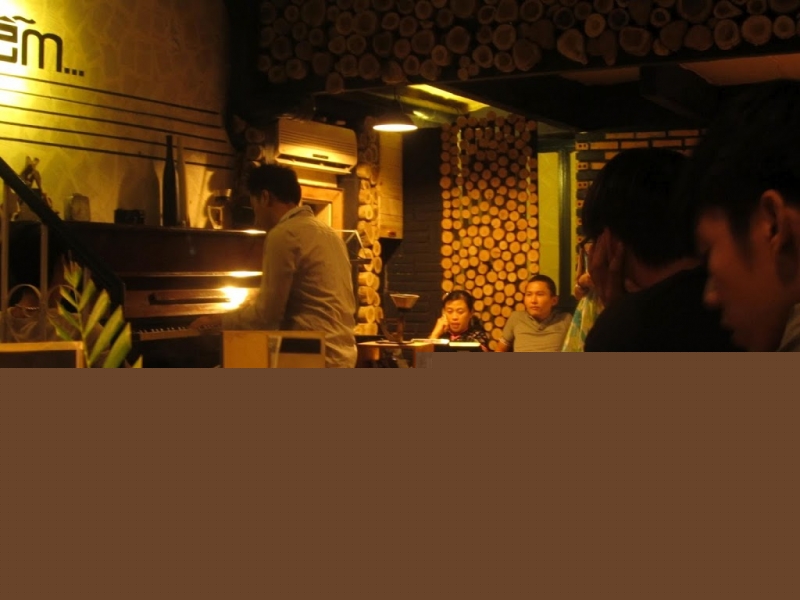 Ngẫm cafe - nơi giải tỏa mệt mỏi