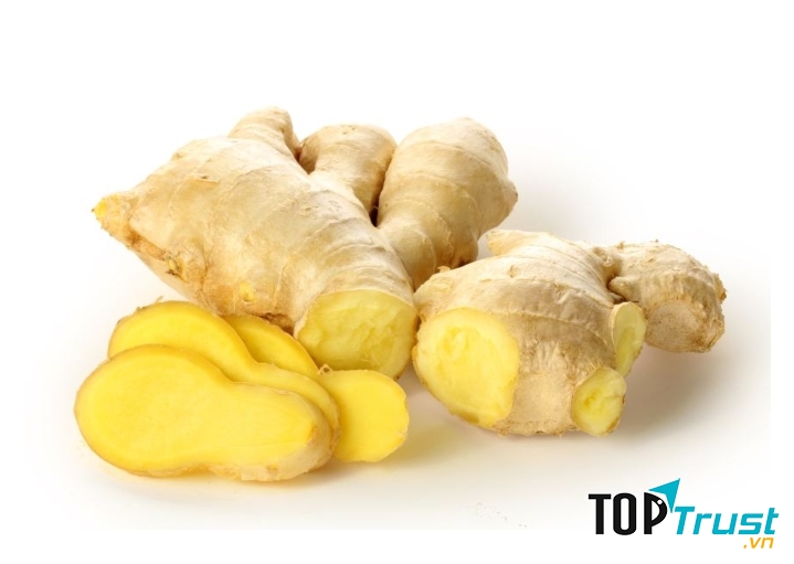 Nước gừng có tác dụng chữa ho cho trẻ