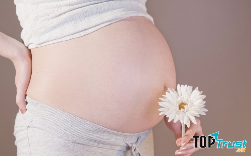 Dầu thầu dầu ngăn chặn sự hình thành các vết rạn da được nhiều mẹ bầu tin dùng