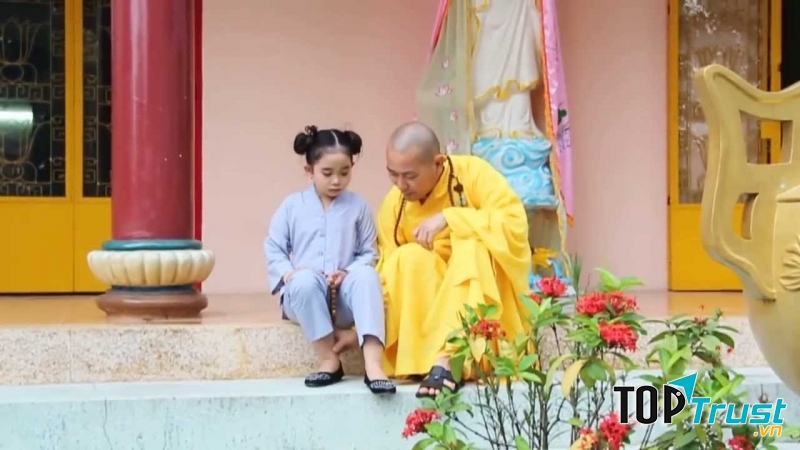 Ngăn con làm việc xấu, khuyên con làm điều thiện
