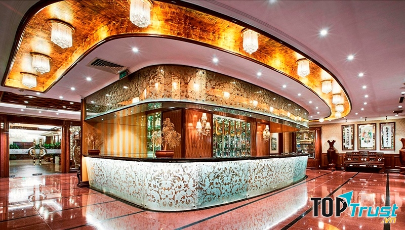 Nhà hàng Ngân Đình