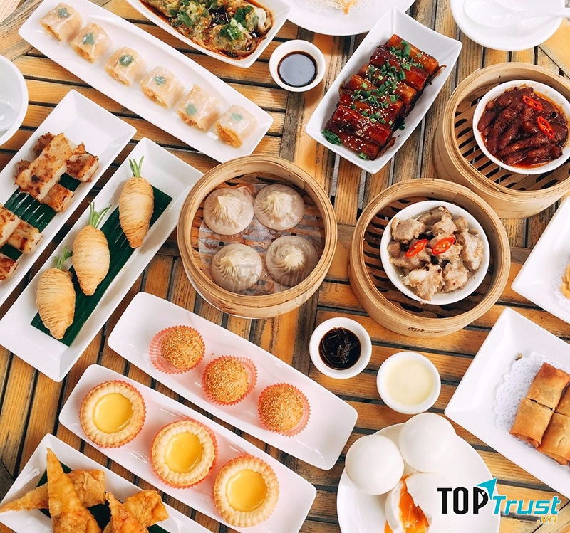 Nhà hàng Ngân Đình