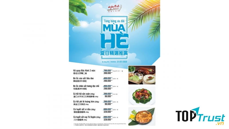 Ngan Dinh Restaurant