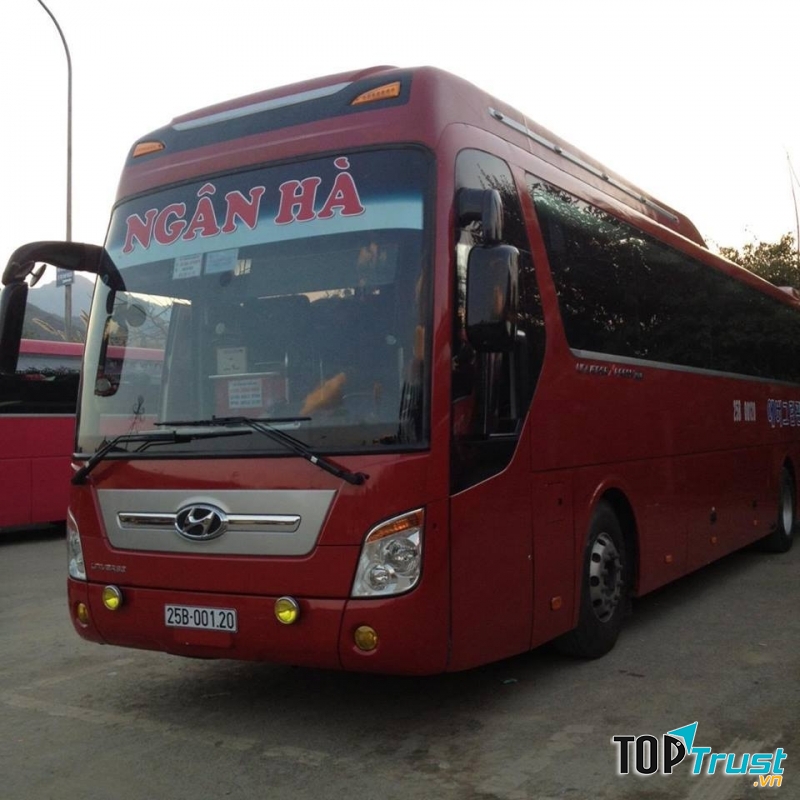 Hãng xe giường nằm Ngân Hà luôn chú ý lắng nghe ý kiến khách hàng để cải thiện chất lượng dịch vụ.