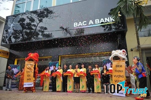 Bắc Á Bank