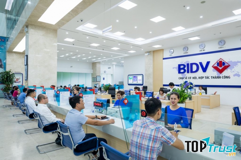 BIDV có vai trò quan trọng trong sự phát triển kinh tế – xã hội.