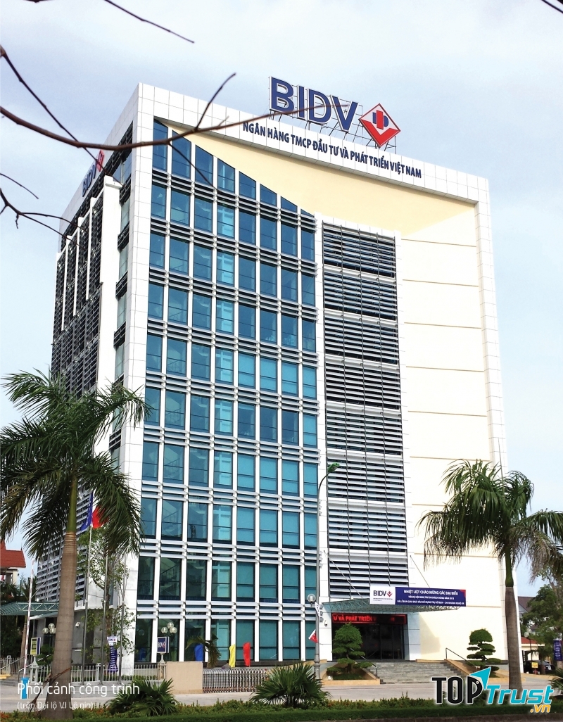 Ngân hàng Đầu tư và Phát triển Việt Nam (BIDV)