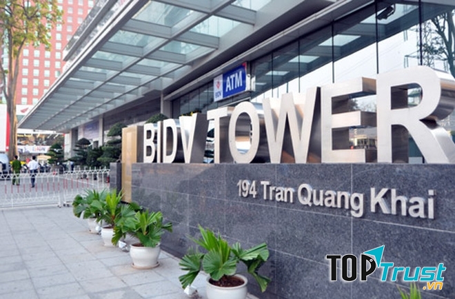 Ngân hàng Đầu tư và Phát triển Việt Nam - BIDV