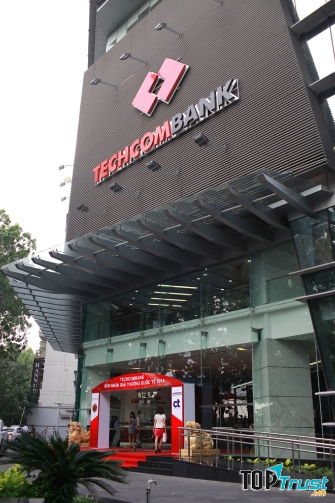 Ngân hàng Kỹ thương Việt Nam (Techcombank)