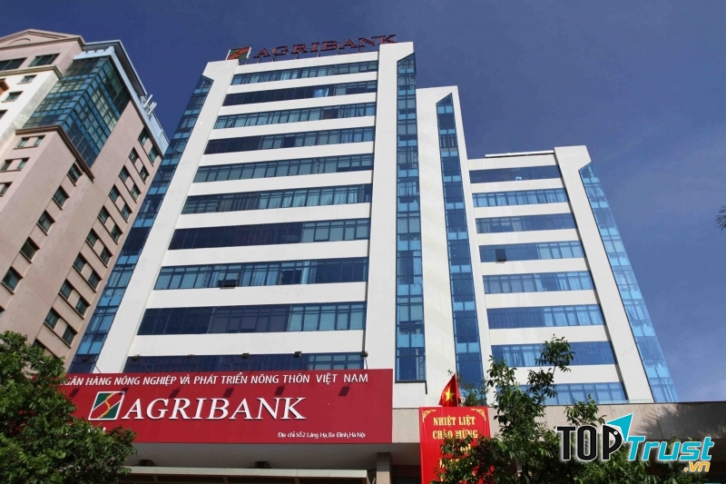 Ngân hàng Nông nghiệp và Phát triển Nông thôn Việt Nam (Agribank)