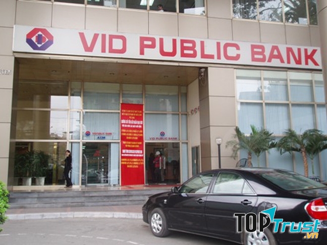 Ngân hàng Public Bank Berhad là một trong những ngân hàng nước ngoài uy tín tại Việt Nam