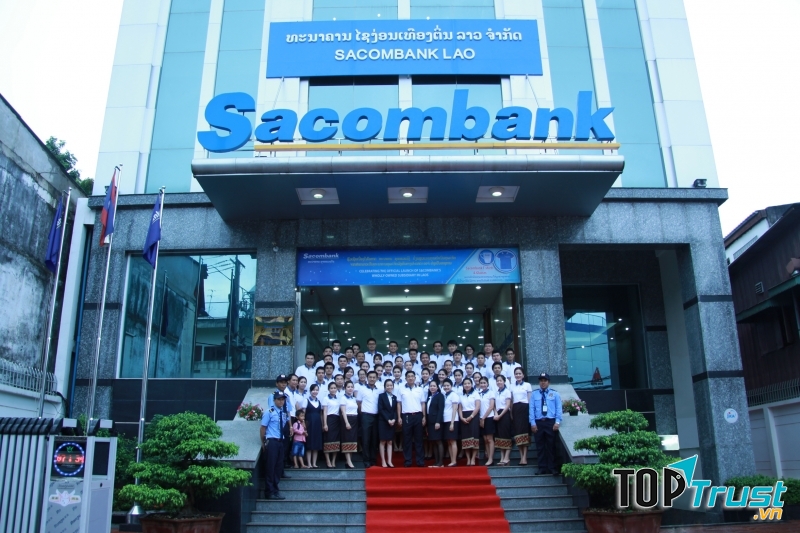 Ngân hàng Sài Gòn Thương tín (Sacombank)