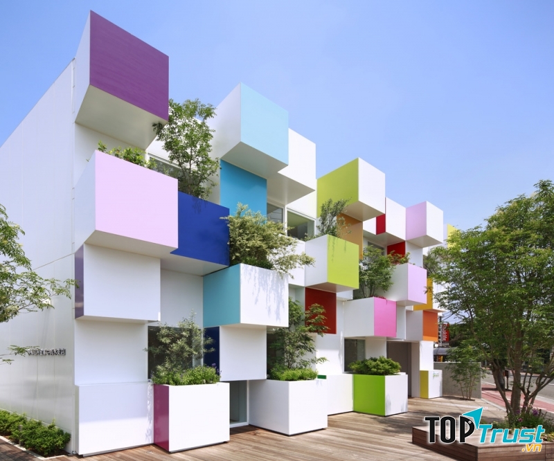 Chi nhánh thứ 4 ngân hàng Sugamo Shinkin