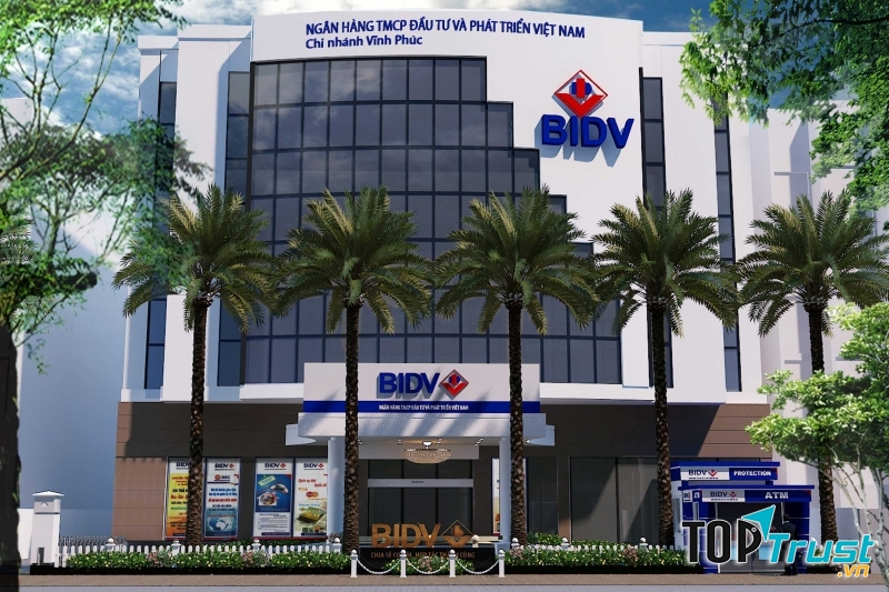Ngân hàng thương mại cổ phần Đầu tư và phát triển Việt Nam (BIDV)