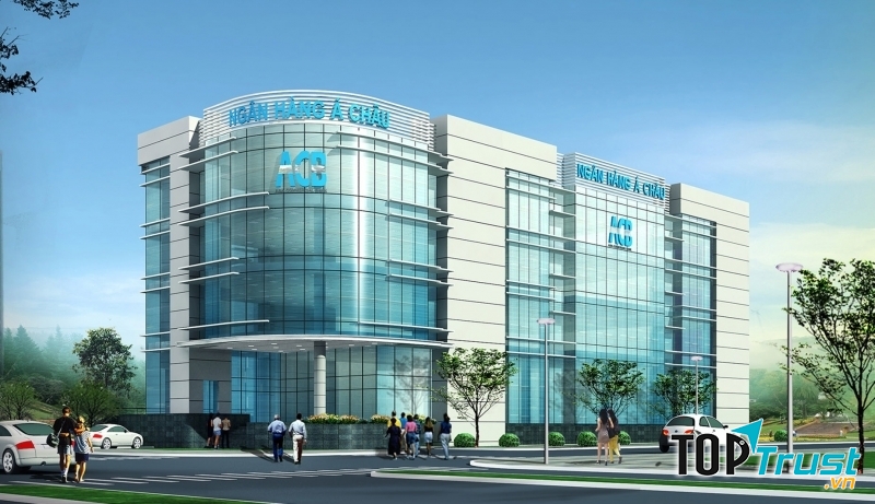 Ngân Hàng TMCP Á Châu (ACB)