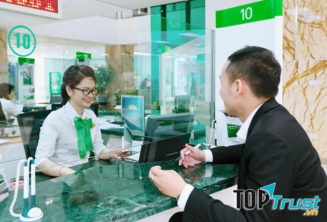 Ngân hàng TMCP Ngoại thương Việt Nam - Vietcombank