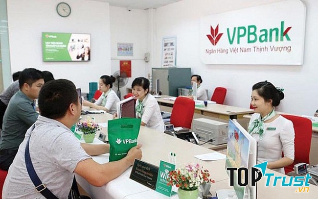 Ngân hàng TMCP Việt Nam Thịnh Vượng