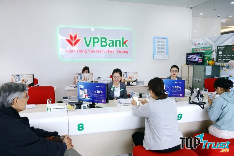 Ngân hàng TMCP Việt Nam Thịnh Vượng