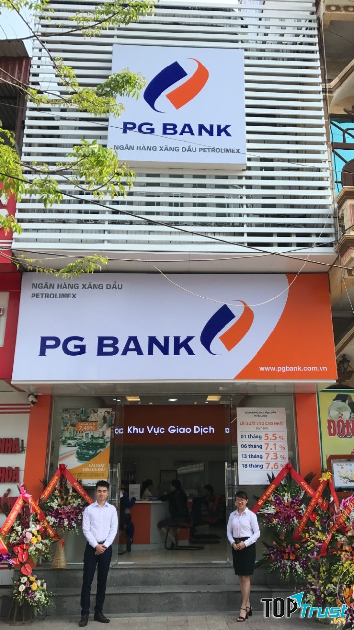 PG Bank
