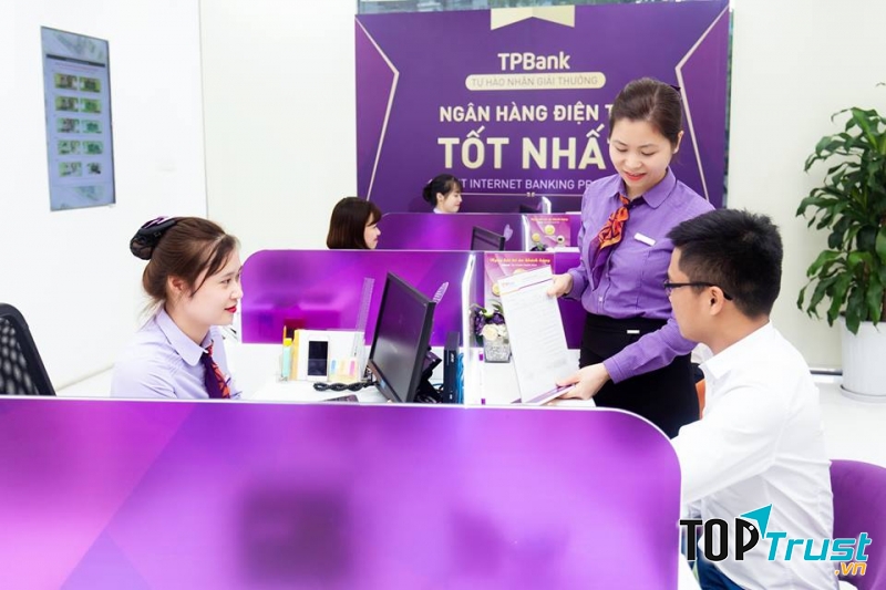 Nhiều tổ chức uy tín trong nước và quốc tế cũng liên tục đánh giá cao TPBank với nhiều giải thưởng danh giá