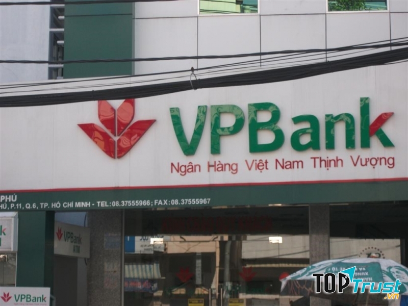Ngân hàng Việt Nam Thịnh vượng (VPBank)