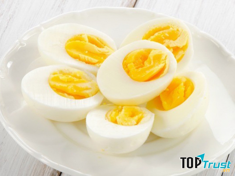 Một trong những phương pháp tốt nhất để giúp bạn ngăn ngừa bệnh tim chính là ăn trứng gà.