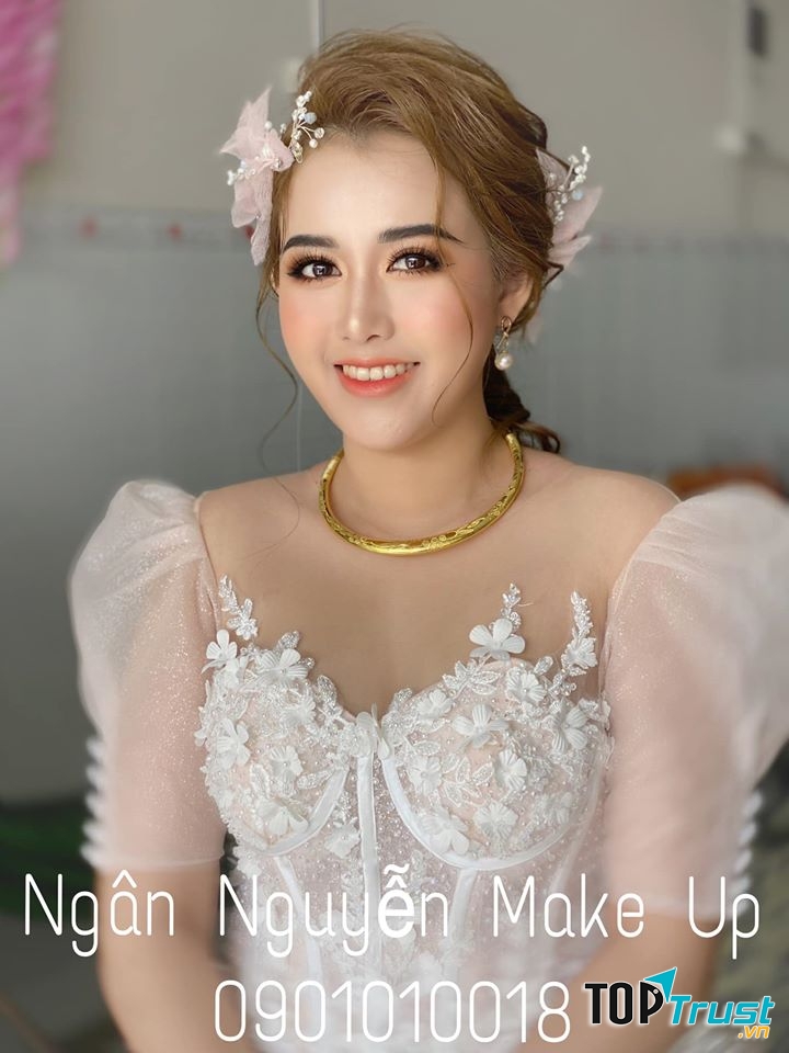 Ngân Nguyễn Make Up Store