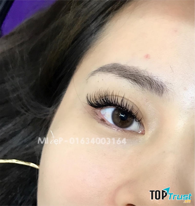 Ngân Nối Mi (Ngân Nail Beauty)
