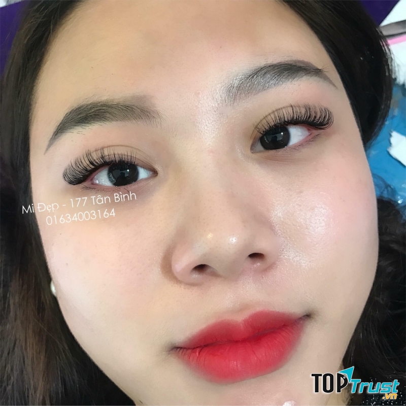 Ngân Nối Mi (Ngân Nail Beauty)