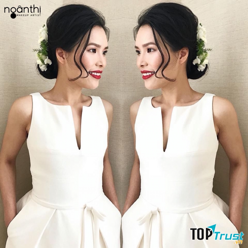 Ngân Thị Makeup