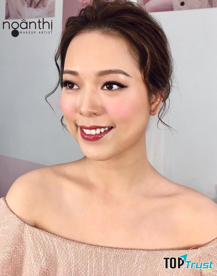 Ngân Thị Makeup