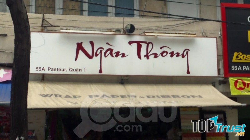Shop Ngàn Thông