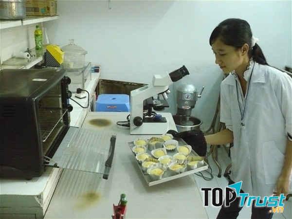 Ngành Công nghệ thực phẩm