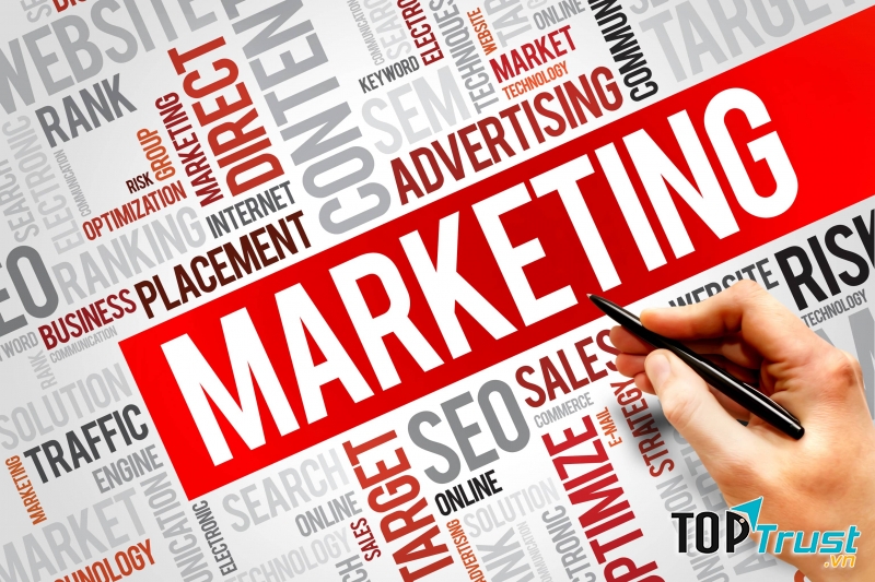 Ngành marketing vẫn tiếp tục dẫn đầu trong 6 lĩnh vực có nhu cầu tuyển dụng nhân lực cao nhất.