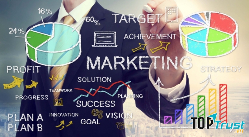 Không những vậy xu thế hội nhập toàn cầu đang rất nóng nên ngành marketing chính là ngành dễ xin việc nhất hiện nay.