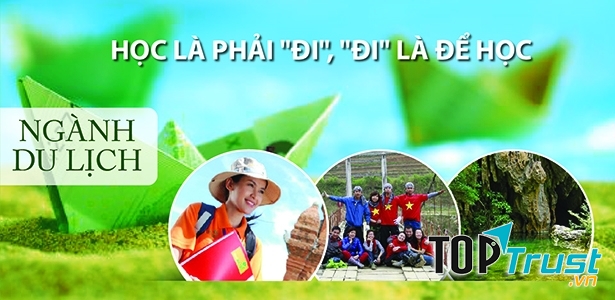 Ngành quản trị dịch vụ du lịch và lữ hành