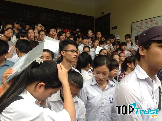 Trường ĐHCĐ sư phạm có hàng trăm nghìn sinh viên ra trường và không có việc làm