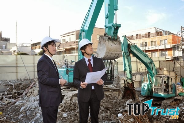 Ngành xây dựng đáp ứng nhu cầu về cơ sở hạ tầng