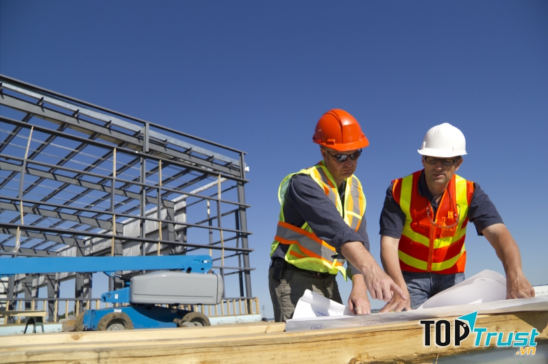 N﻿gành xây dựng phát triển, bạn có rất nhiều sự lựa chọn trong ngành này