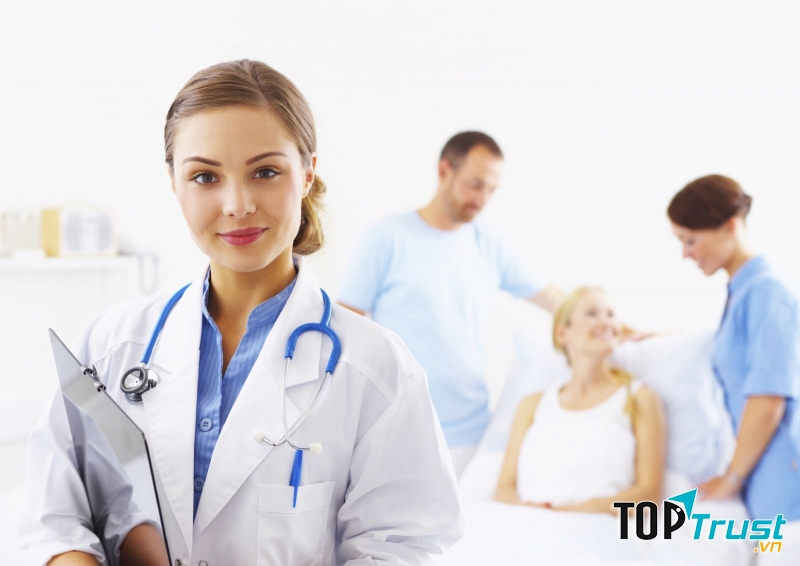 Ngành Y - bác sĩ, điều dưỡng, dược sĩ